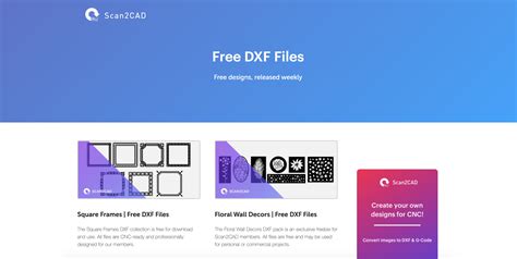 where to buy dxf files